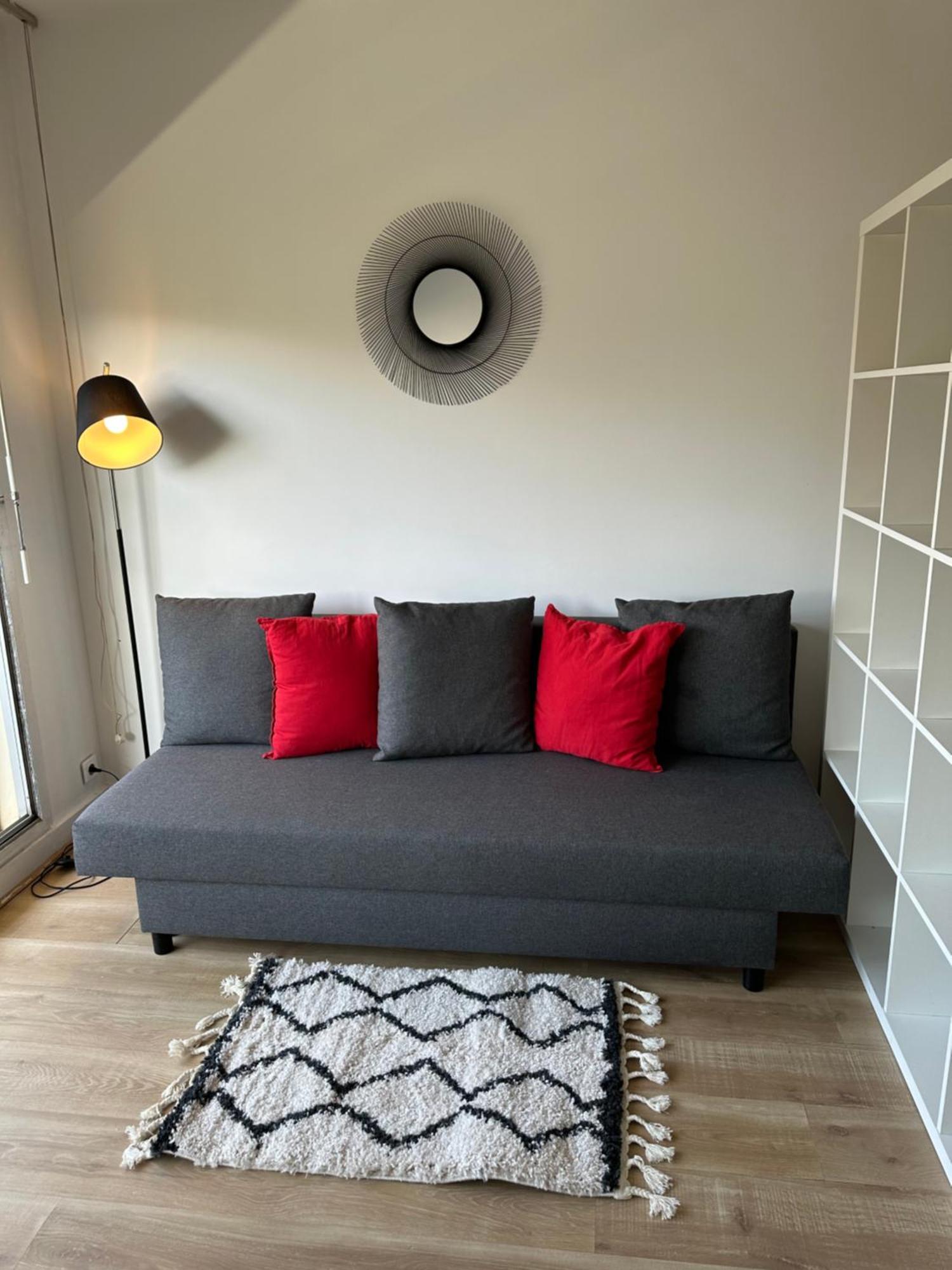 Appartement Bonito Cerca De La Torre Eiffel Parijs