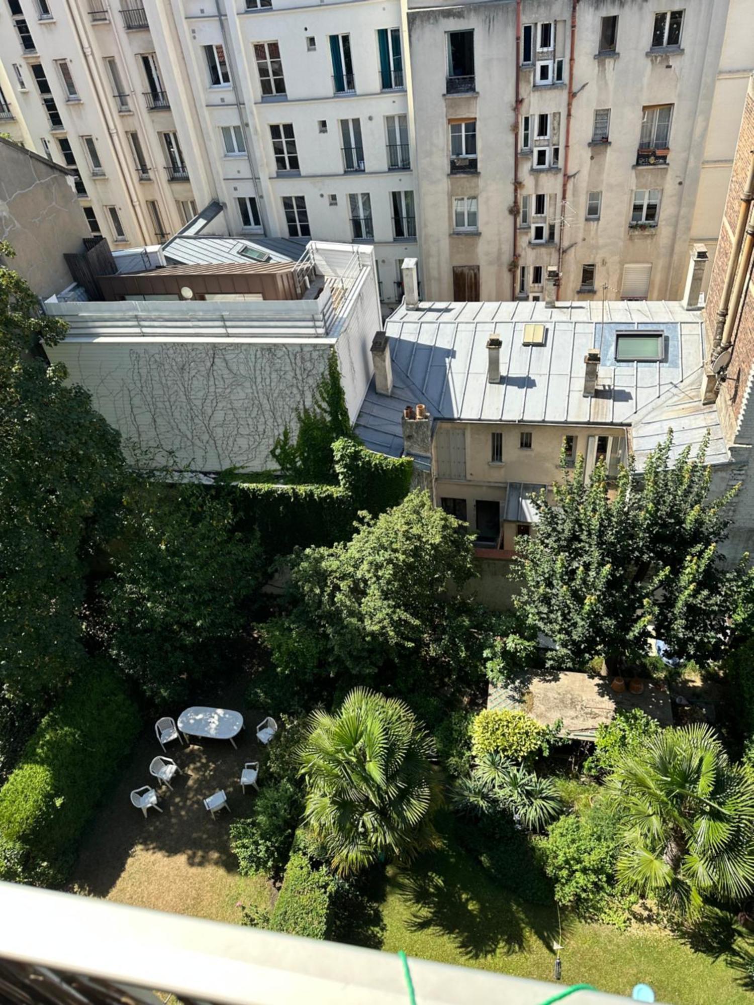 Bonito Cerca De La Torre Eiffel Appartement Parijs